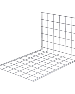 Wire mesh half for air inlet CL-1500/1540